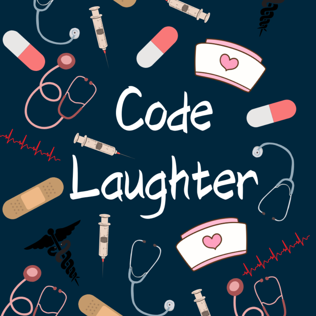 code laughter