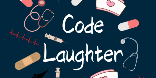 code laughter